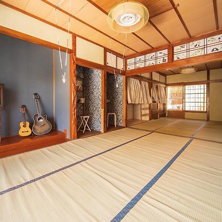 Naruto Guest House Hajimari Luaran gambar