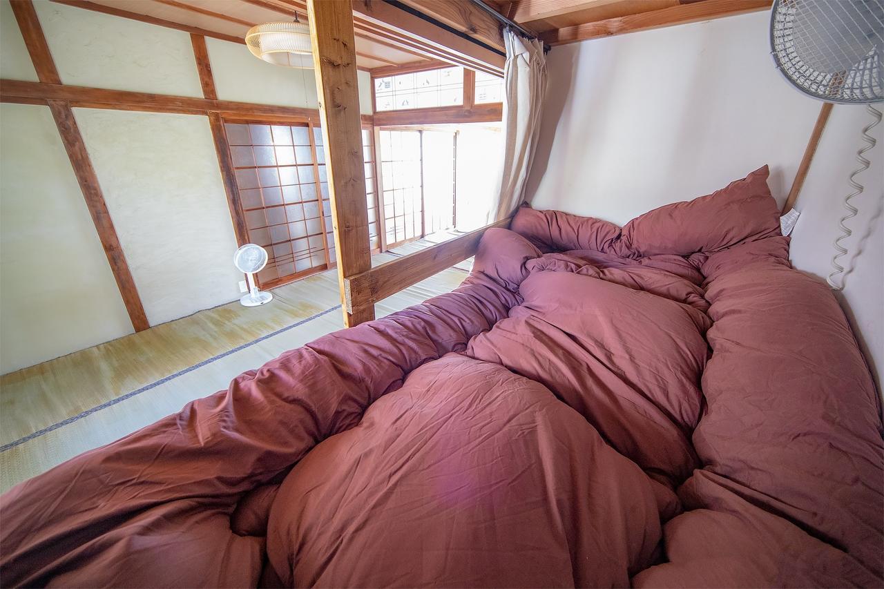 Naruto Guest House Hajimari Luaran gambar