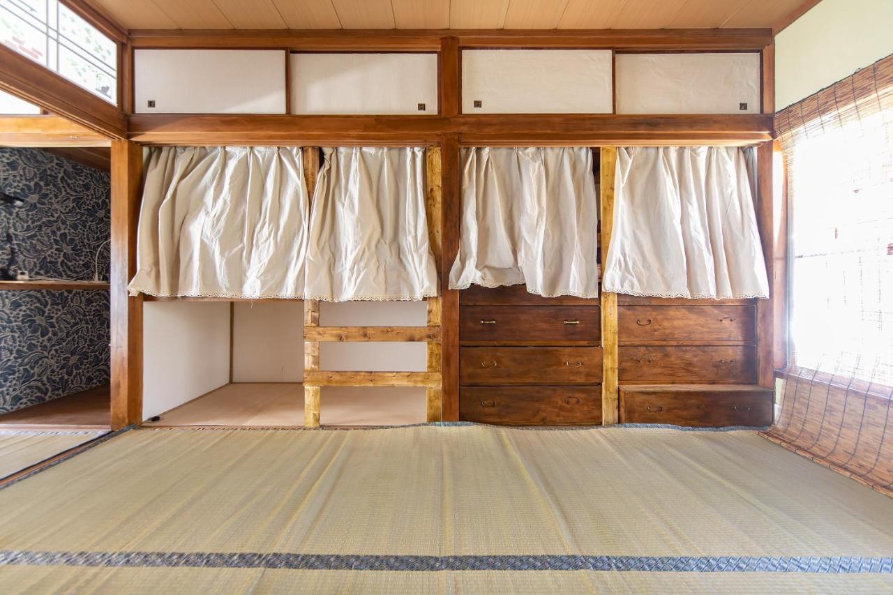 Naruto Guest House Hajimari Luaran gambar