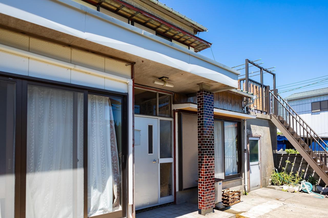 Naruto Guest House Hajimari Luaran gambar