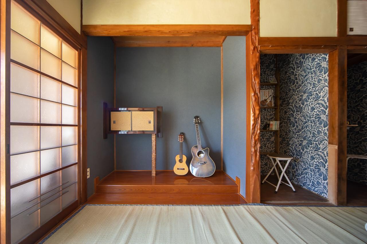 Naruto Guest House Hajimari Luaran gambar