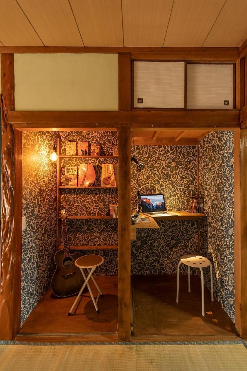 Naruto Guest House Hajimari Luaran gambar