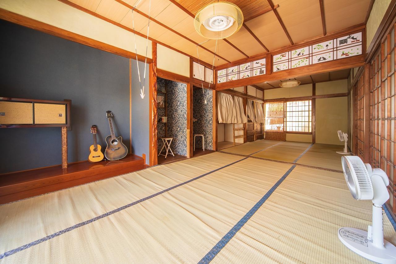 Naruto Guest House Hajimari Luaran gambar