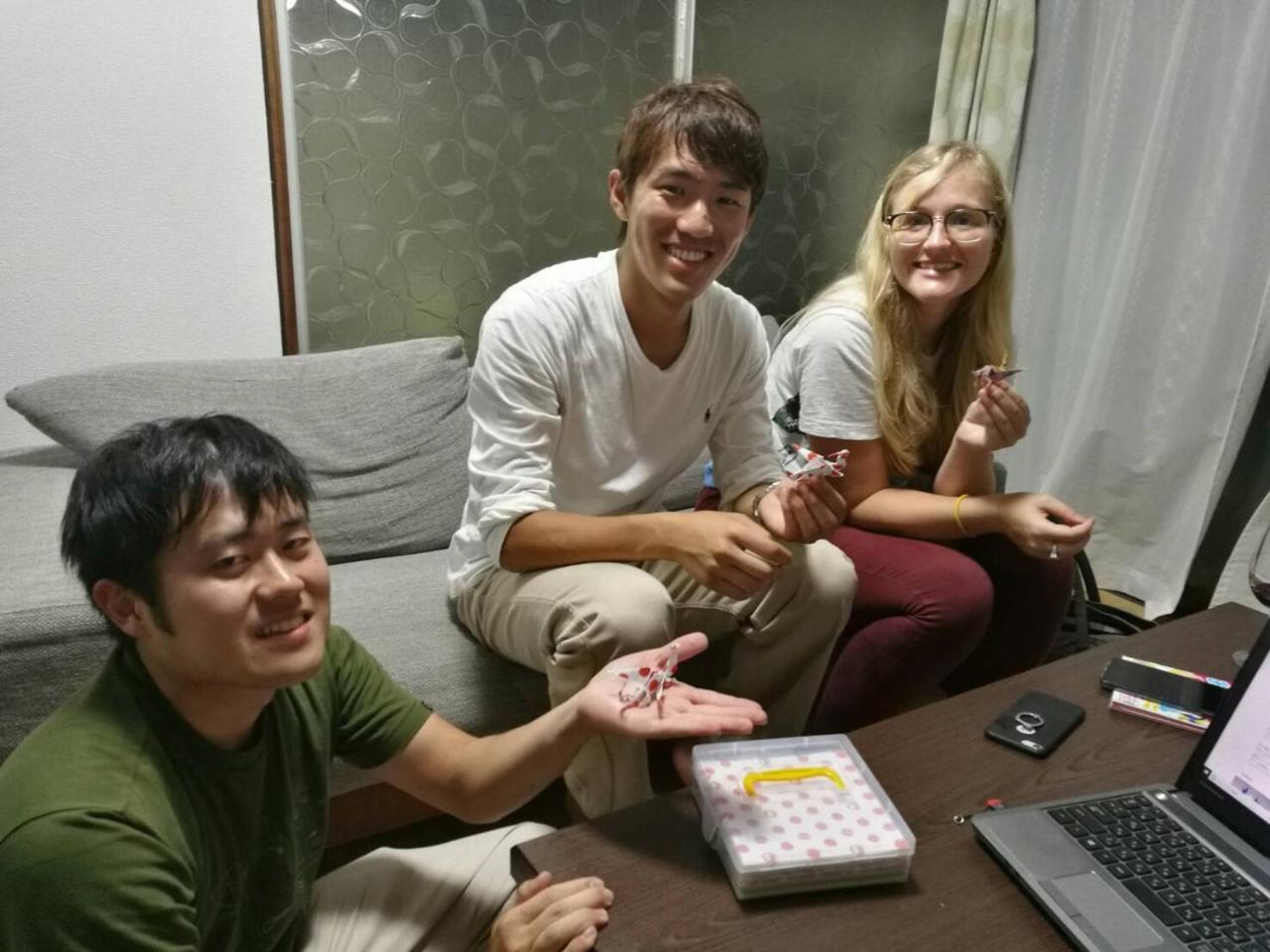 Naruto Guest House Hajimari Luaran gambar