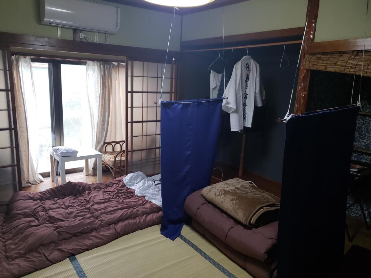 Naruto Guest House Hajimari Luaran gambar