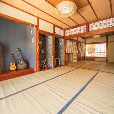 Naruto Guest House Hajimari Luaran gambar